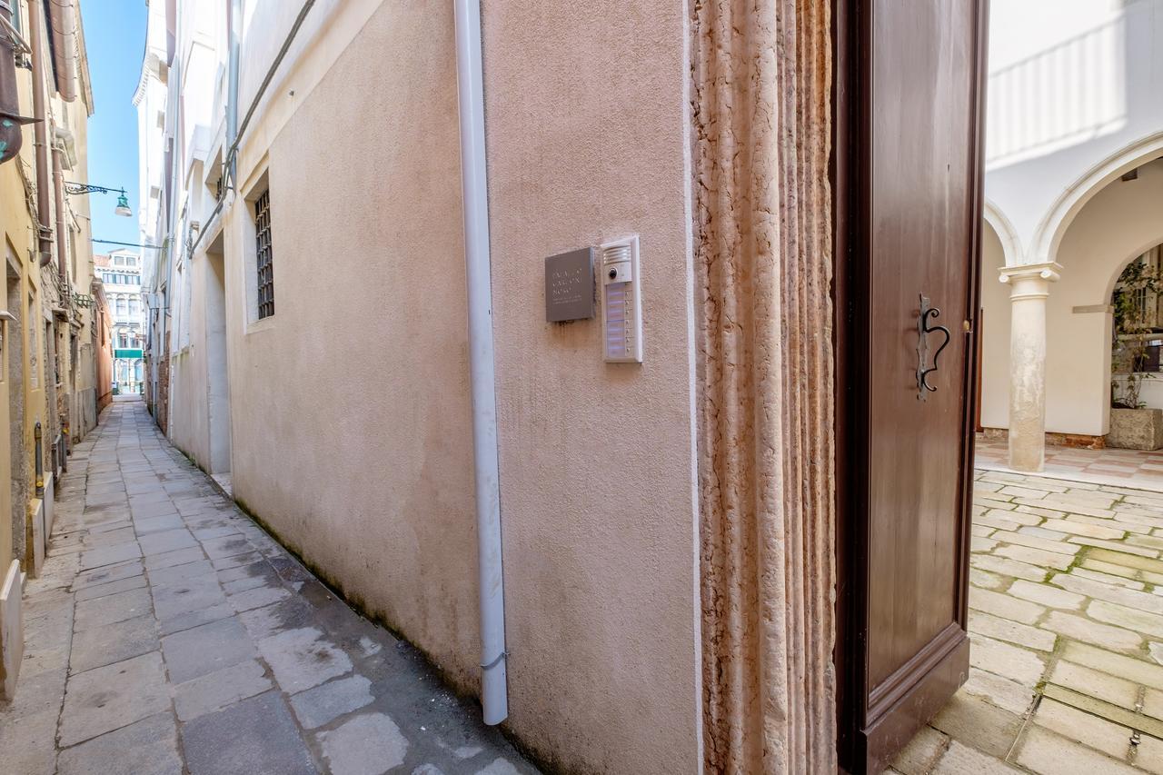 Apartamento Ca' Moro Salina Venecia Exterior foto