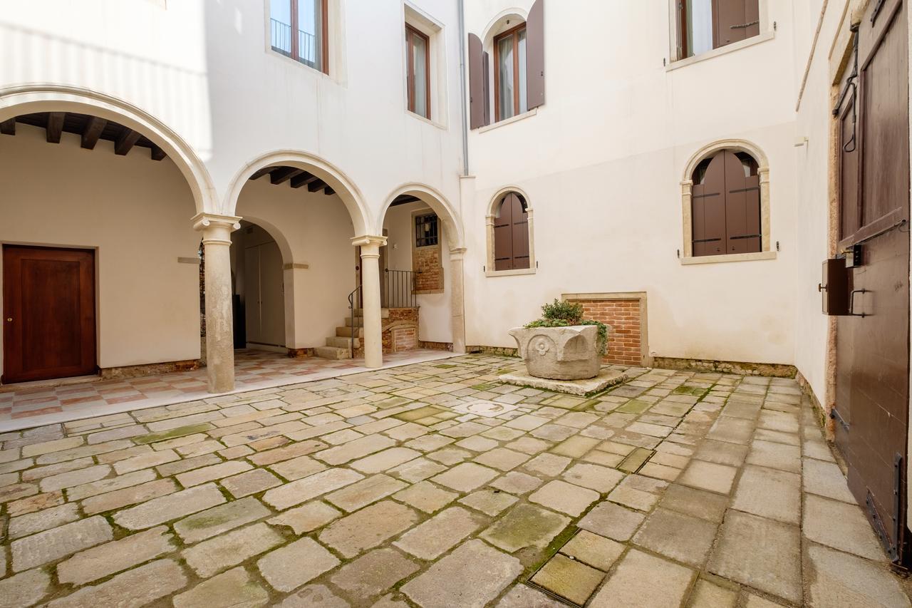 Apartamento Ca' Moro Salina Venecia Exterior foto