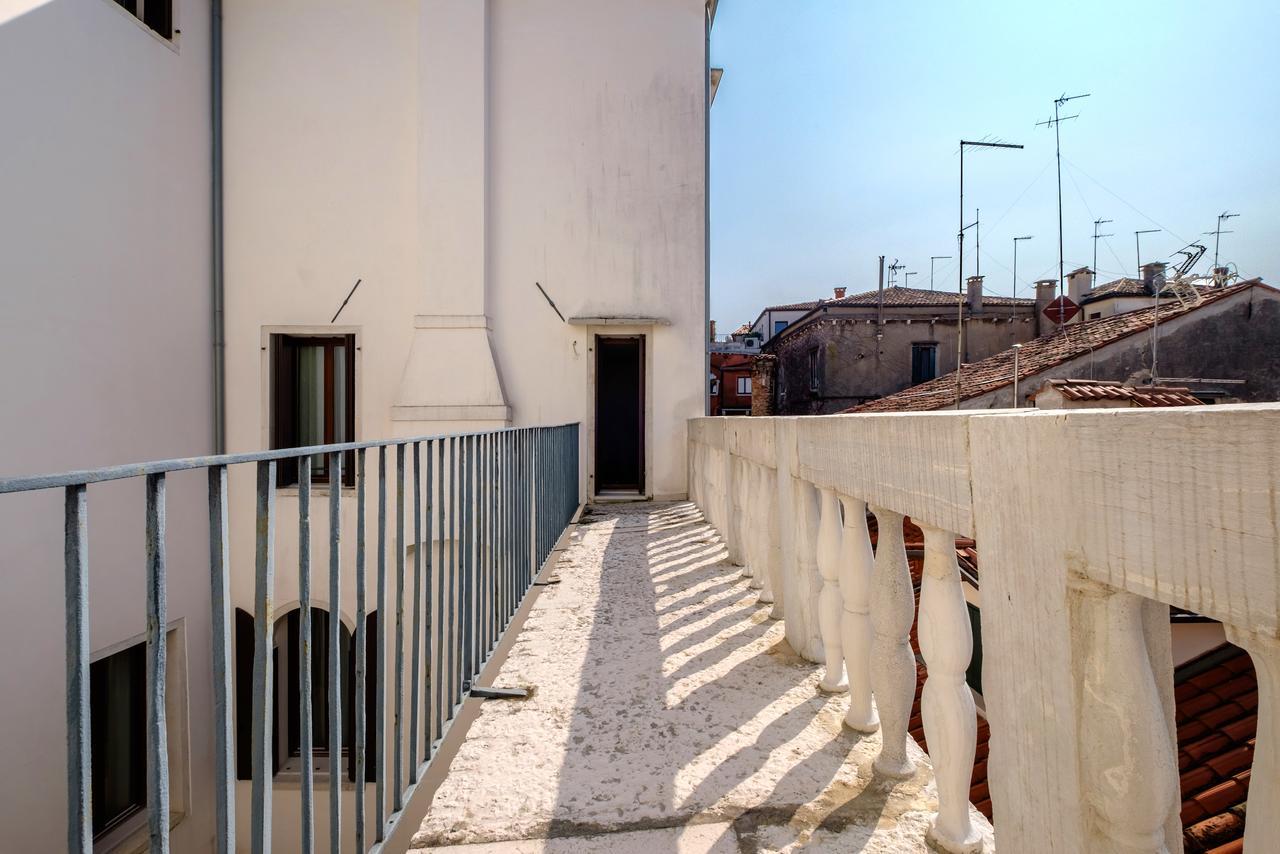 Apartamento Ca' Moro Salina Venecia Exterior foto