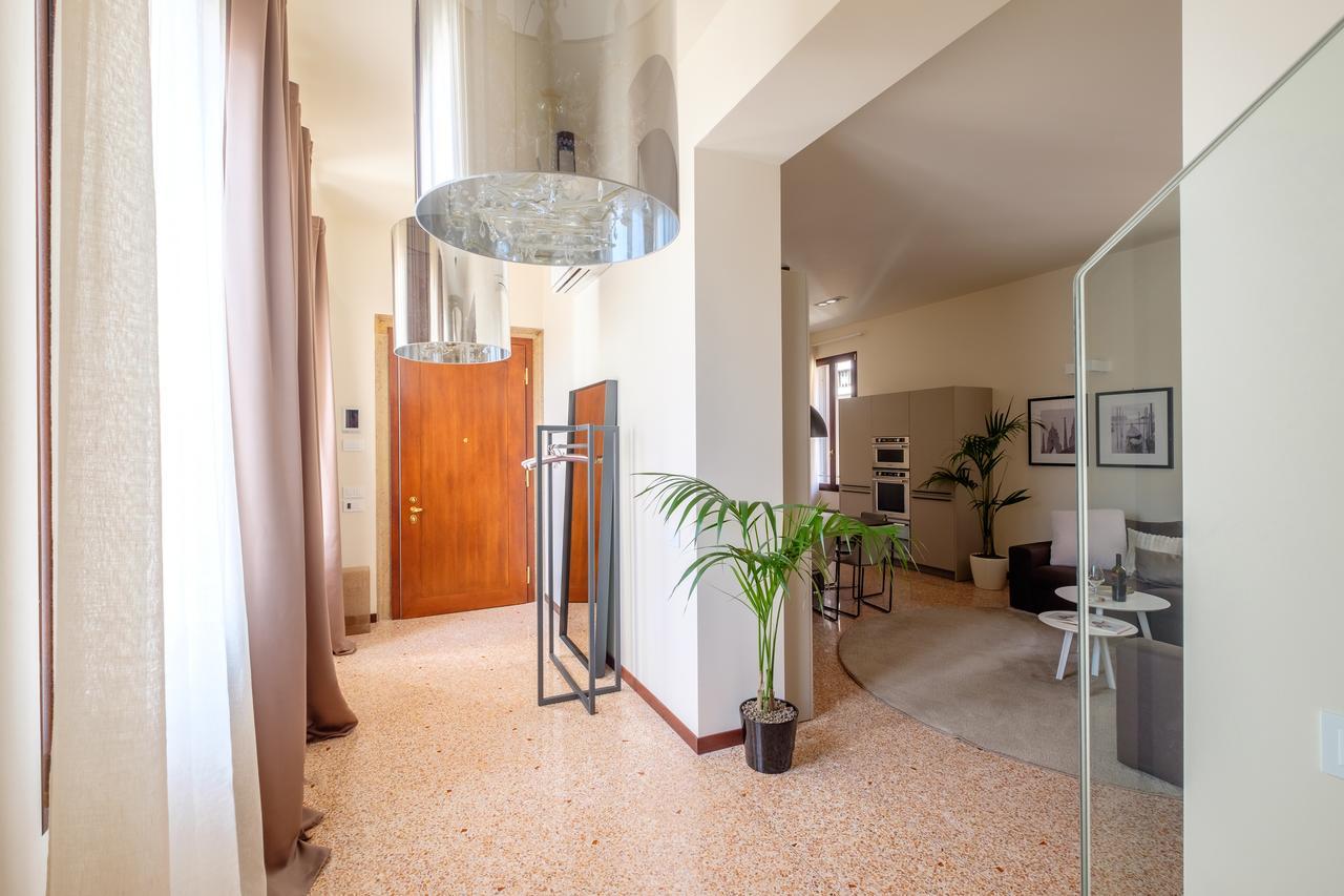 Apartamento Ca' Moro Salina Venecia Exterior foto